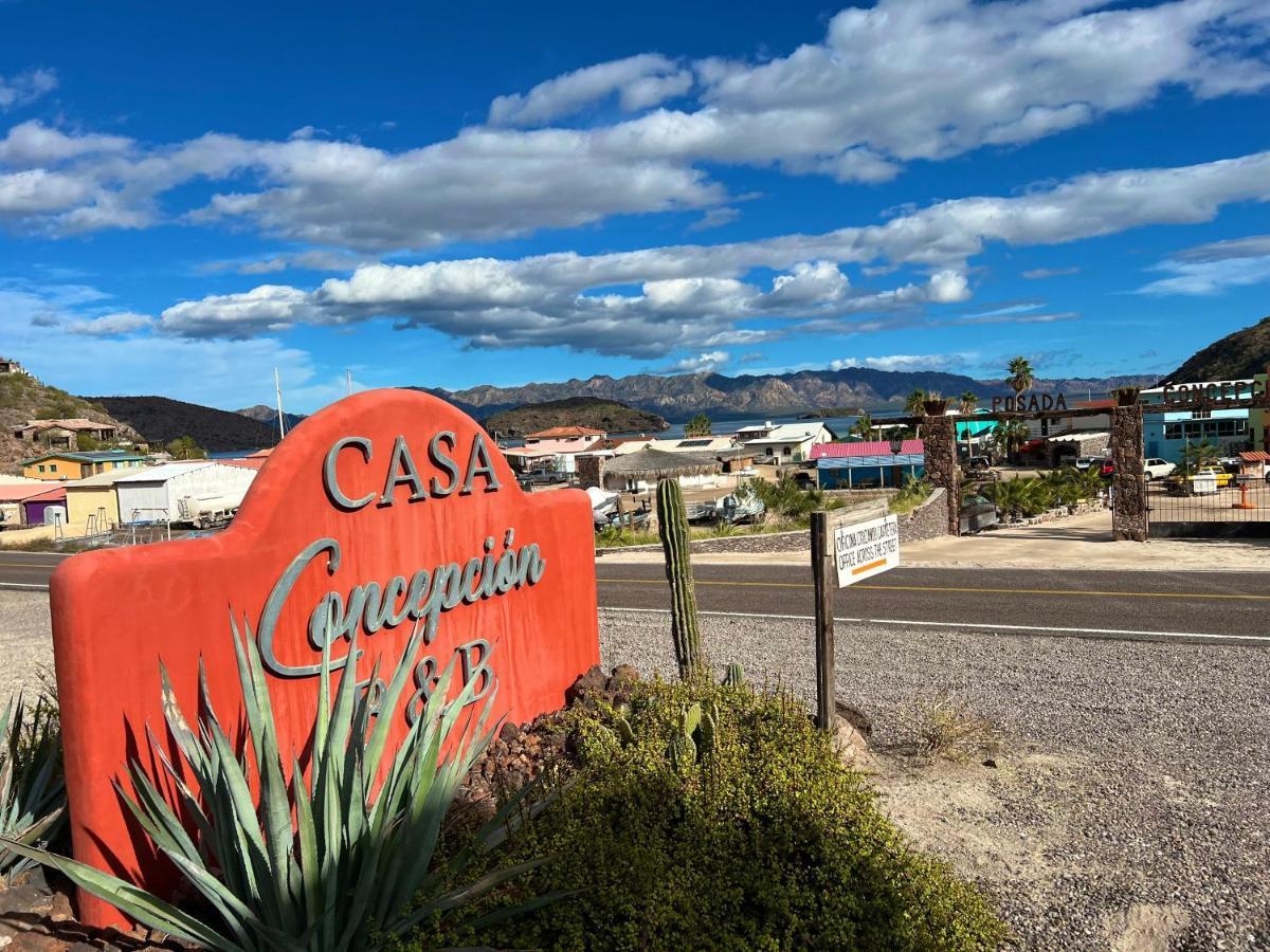 Casa Concepcion Hotell Punta Arena Eksteriør bilde