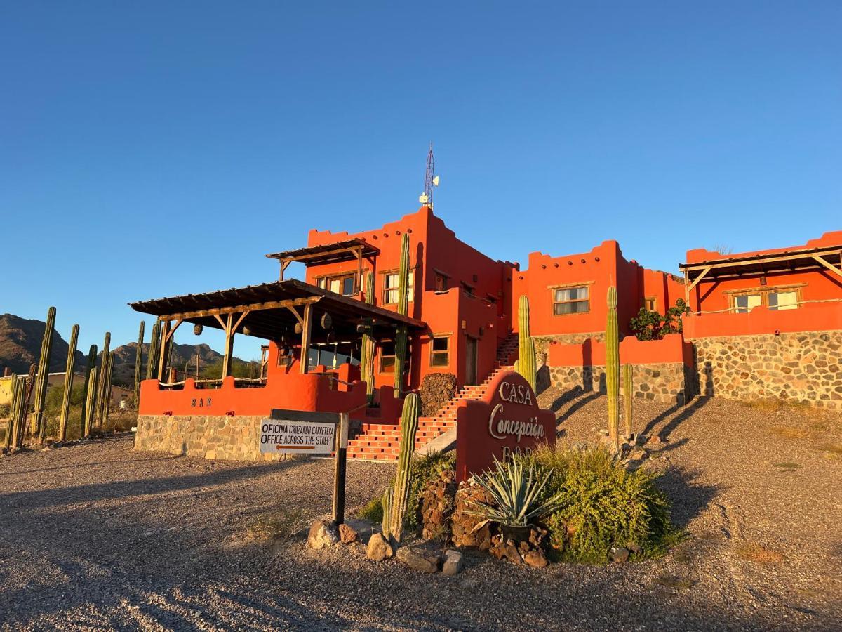 Casa Concepcion Hotell Punta Arena Eksteriør bilde